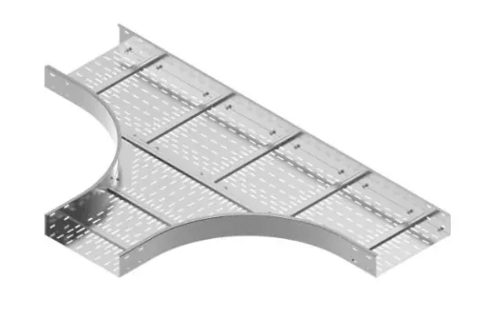 Зображення Трійник горизонтальний TKSC500H200 (290952)