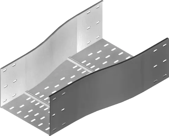 Зображення Редуктор симетричний RKSST600/500H200 (291563)