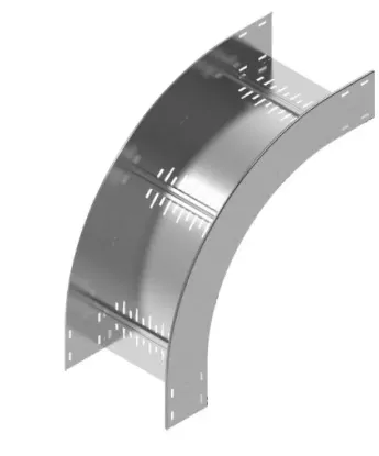 Зображення Поворот 90° вертикальний зовнішній LZKSC300H200 (291232)