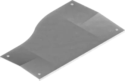 Зображення Кришка лівого редуктора з фіксатором PZRLKSC300/200 (203620)