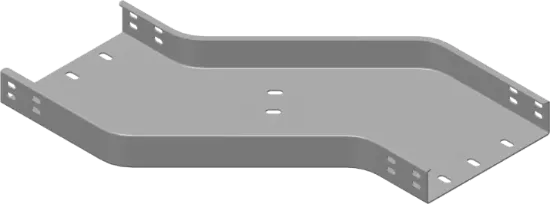 Зображення Обхід горизонтальний - ліворуч OPZLC300H50 (354830)