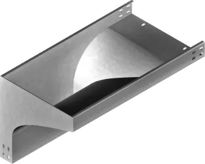 Зображення Кут вертикальний лівий KRLZP50H50 (354605)