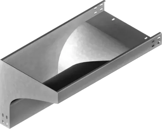 Зображення Кут вертикальний лівий KRLZP50H50 (354605)