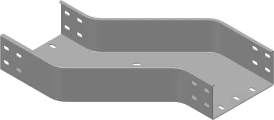 Зображення Обхід горизонтальний - ліворуч OPZLP400H100 (314740)