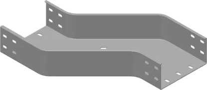 Зображення Обхід горизонтальний - ліворуч OPZLC400H100 (314840)