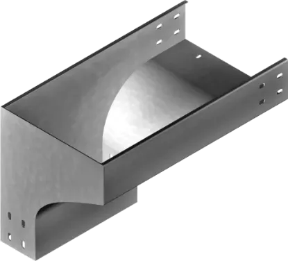 Зображення Кут вертикальний лівий KRLZC100H100 (314310)