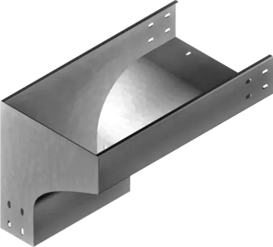 Зображення Кут вертикальний лівий KRLZC600H100 (314360)