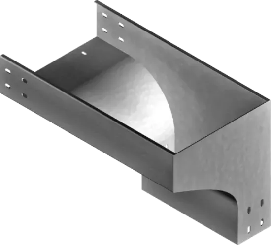 Зображення Кут вертикальний правий KRPZC300H100 (314530)