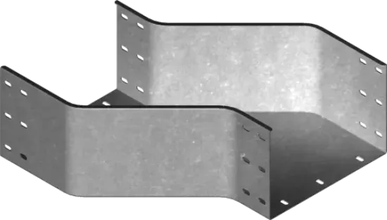 Зображення Обхід горизонтальний - ліворуч OPZLP400H200 (374740)