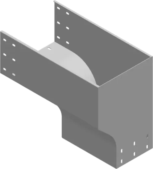 Зображення Кут правий KRPZC500H200 (374550)