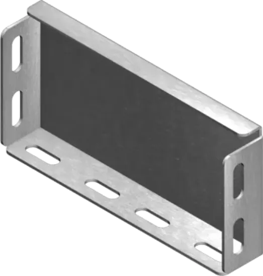 Зображення Заглушка лотка ZKZP400H50 (354240)