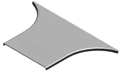 Зображення Кришка для трійника PTKZDP500 (307250)