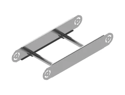 Зображення Елемент вертикального повороту регульований ELDST200H100 (413523)