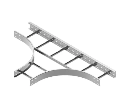 Зображення Трійник горизонтальний TDSC200H110 (412622)