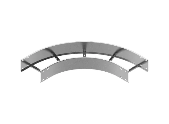 Зображення Поворот 90° горизонтальний LDSC500H150 (432552)