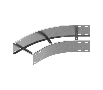 Зображення Поворот 45° горизонтальний LDSMT600H150 (435263)