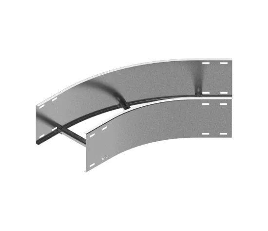 Зображення Поворот 45° горизонтальний LDSMT200H200 (435523)