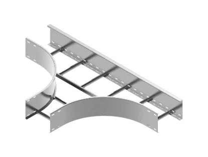 Зображення Трійник горизонтальний TDST500H200 (434253)