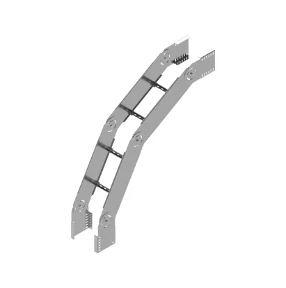 Зображення Поворот вертикальний регульований LLDST500H200 (435653)
