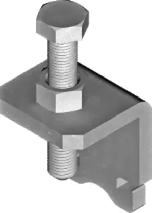 Зображення Затискач до балки UCW1 (752408)
