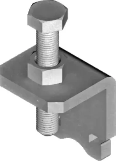 Зображення Затискач до балки UCW2 (752409)
