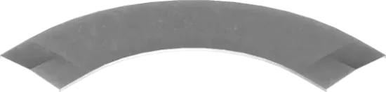 Зображення Кришка для горизонтального повороту 90° - зовнішня PLDZC400 (230440)