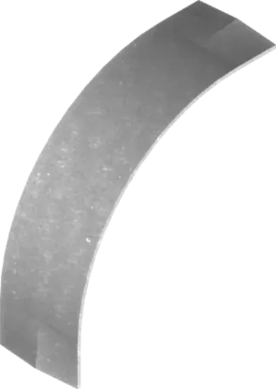 Зображення Кришка для вертикального поворот 90° - зовнішня PLPDZP500 (240205)