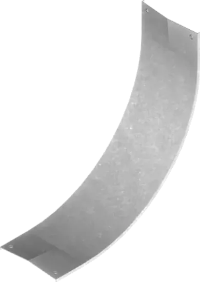 Зображення Кришка для вертикального поворот 90° - внутрішня з фіксатором PZLPDWP400 (280204)