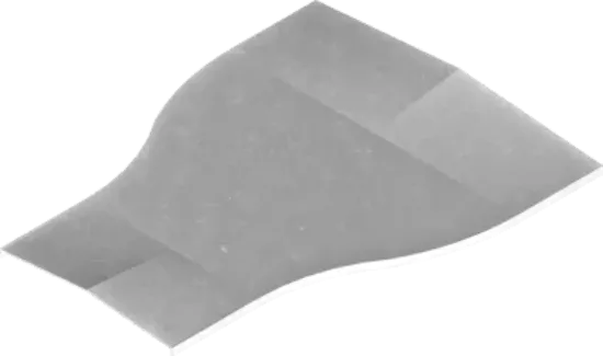 Зображення Кришка для прямого редуктора PRDSC500/400 (270105)