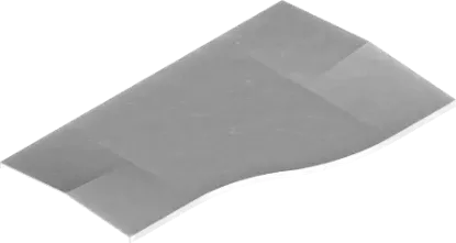 Зображення Кришка правого редуктора PRDPC500/400 (290105)