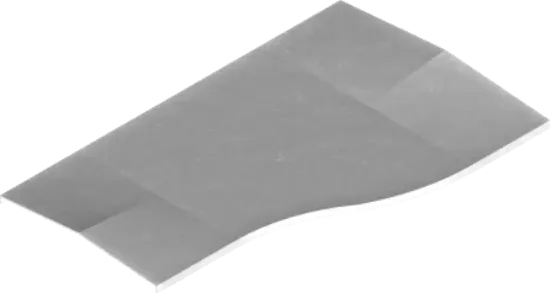 Зображення Кришка правого редуктора PRDPC600/500 (290106)