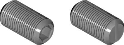 Зображення Гвинт KM6x15 (804022)