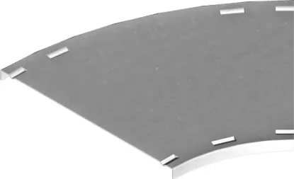 Зображення Кришка для горизонтального повороту 45° PKKMPP600 (103213)