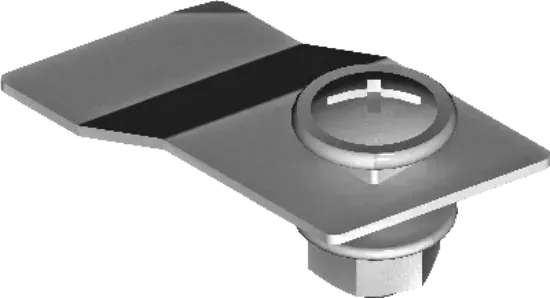 Зображення Замок кришки ZAMK (100333)