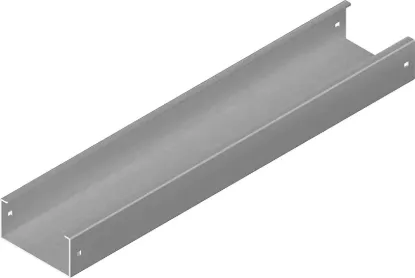 Зображення Лоток для кабелів KMP300H100/2 (813530)