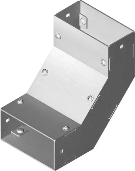 Зображення Поворот 90° вертикальний LPKMC200H100 (815720)