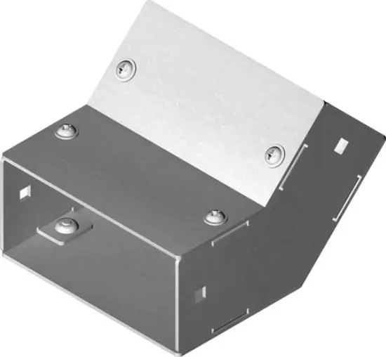 Зображення Поворот 45° вертикальний LPKMMC400H100 (815940)