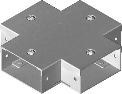 Зображення Хрестовина горизонтальна CZKMC200H200 (817320)