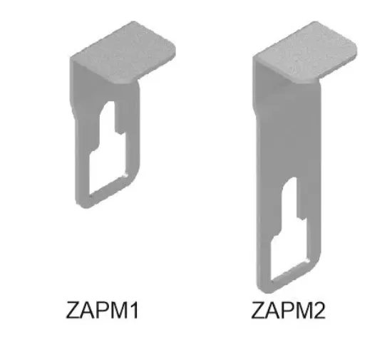 Зображення Застібка до кришки ZAPM2E (140044)
