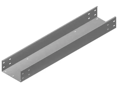 Зображення Лоток для кабелів KZC200H100/3 (310420)