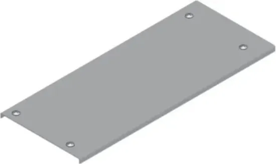 Зображення Кришка із замком PZKZWP500/3 (308650)