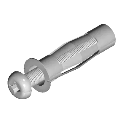 Зображення Болт анкерний KKG5x37 (803940)