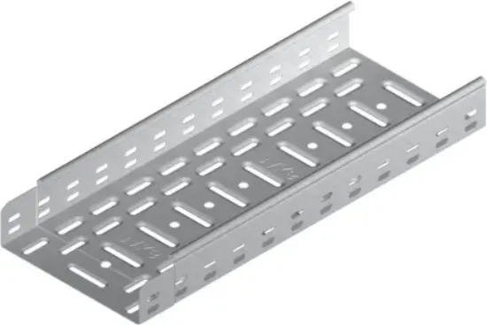 Зображення Лоток для кабелів KGL/KGOL100H60/2 (164011)