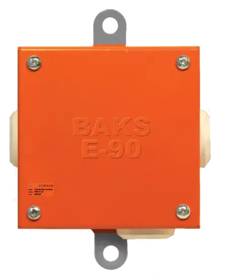 Зображення Коробка розподільна PMO1(3/3)E (801301)