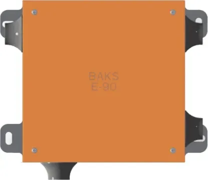 Зображення Коробка розподільна з запобіжником PMO3B(6/4)E (803041)