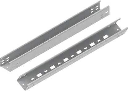 Зображення Лоток для кабелів KLWL75H60/3 (164007)