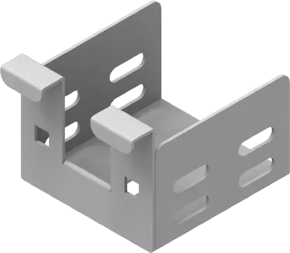 Зображення Трійник додатковий пофарбований ODLJ75H60L (161307)