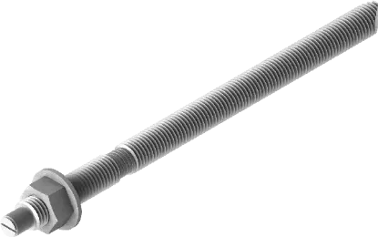 Зображення Стрижень нарізний PGSM12x160 (653501)