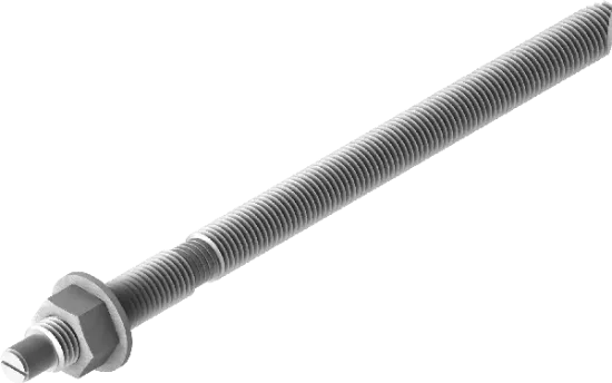 Зображення Стрижень нарізний PGSM8x110 (653301)