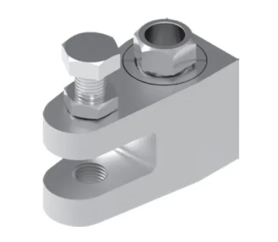 Зображення Затискач для швидкого встановлення ZSMM8 (752307)